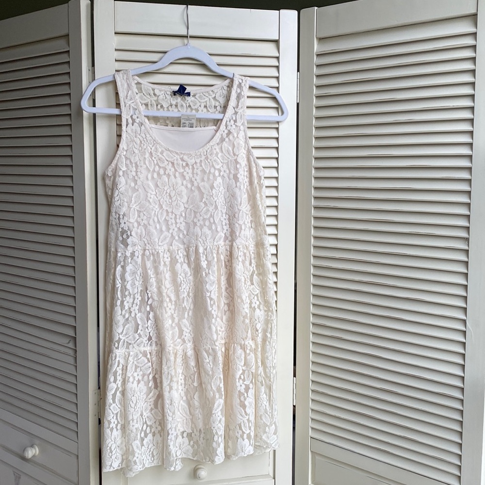 American Eagle Lace Dress